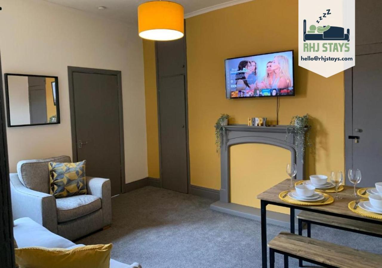 Balfour3-3 Bdrm 5 Beds Contractor Digs Spacious Ґейтсгед Екстер'єр фото