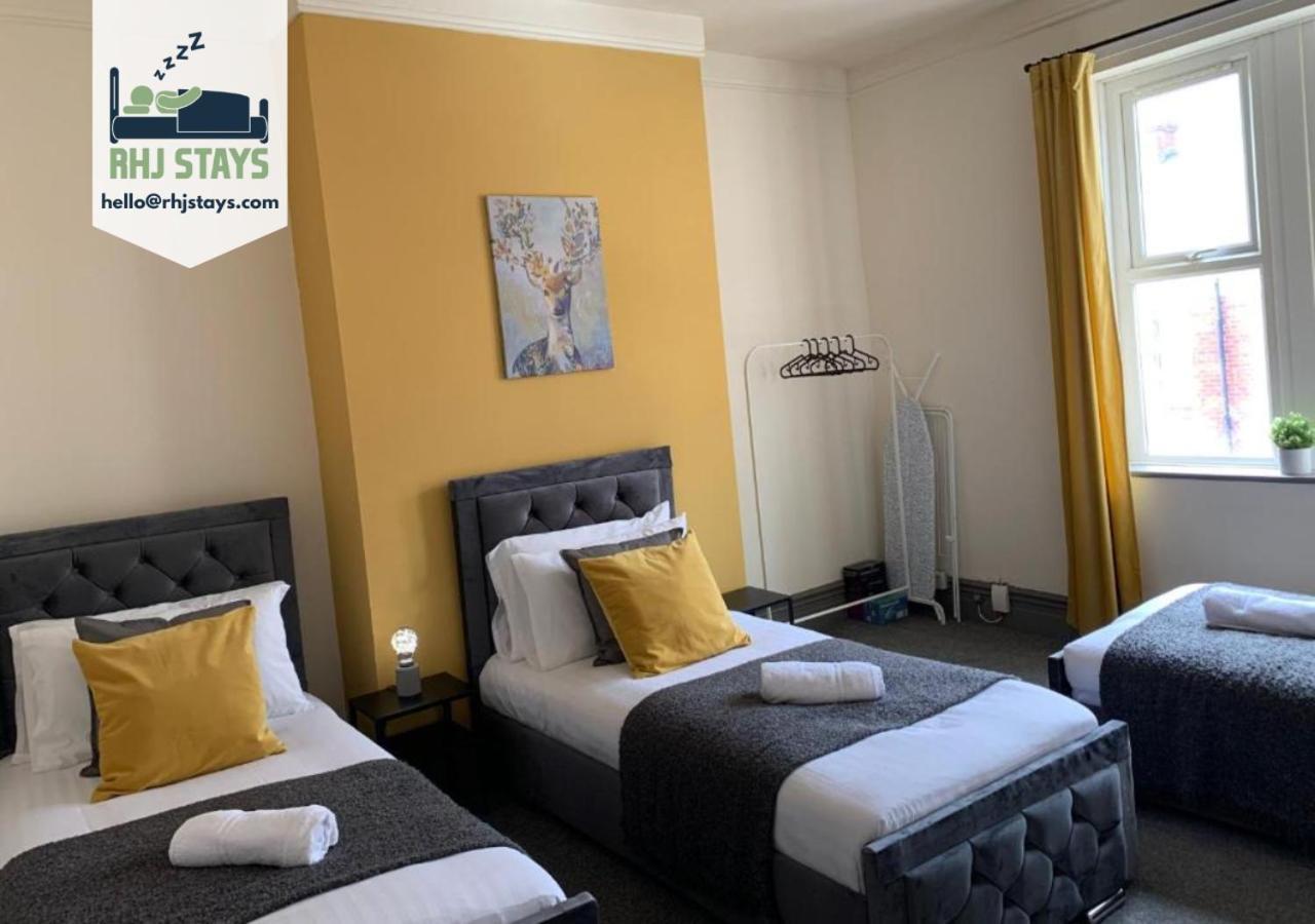 Balfour3-3 Bdrm 5 Beds Contractor Digs Spacious Ґейтсгед Екстер'єр фото