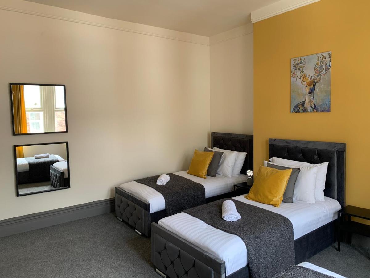 Balfour3-3 Bdrm 5 Beds Contractor Digs Spacious Ґейтсгед Екстер'єр фото